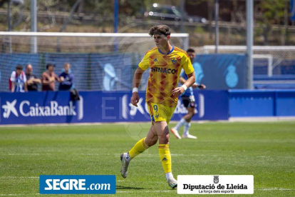 Amb els tres punts dels d'Ángel Viadero es va confirmar un final de temporada fantàstic i no va caldre dependre de resultats en altres camps per salvar-se.