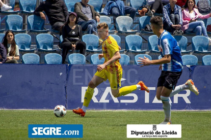 Amb els tres punts dels d'Ángel Viadero es va confirmar un final de temporada fantàstic i no va caldre dependre de resultats en altres camps per salvar-se.