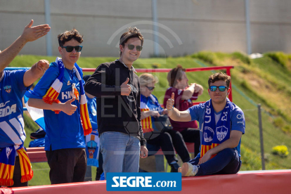 Fotografies del Saguntino - Lleida Esportiu