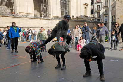 Cursa de llits de Lleida