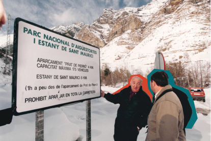 Joan Oró, el gran científic de Lleida