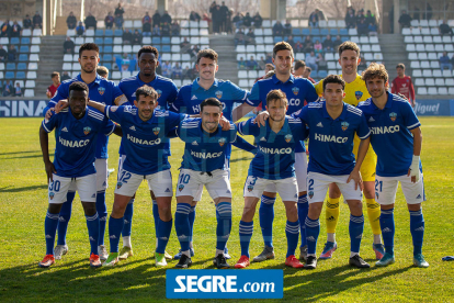 Imatges del Lleida Esportiu - Formentera