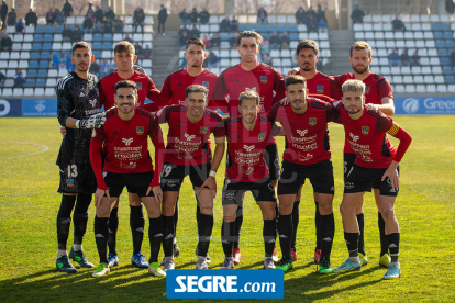 Imatges del Lleida Esportiu - Formentera