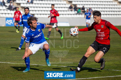 Imatges del Lleida Esportiu - Formentera