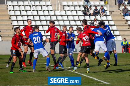 Imatges del Lleida Esportiu - Formentera