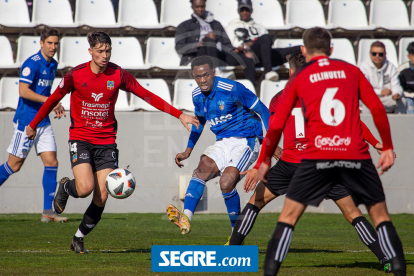 Imatges del Lleida Esportiu - Formentera