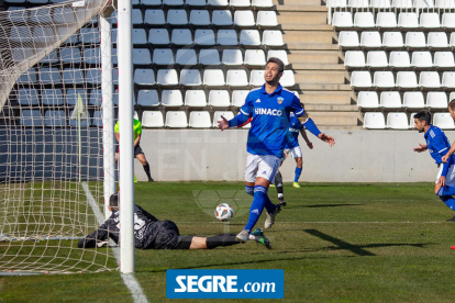 Imatges del Lleida Esportiu - Formentera