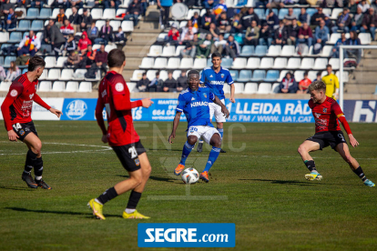 Imatges del Lleida Esportiu - Formentera