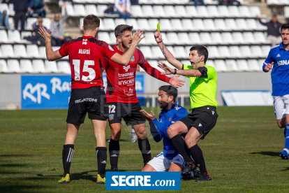 Imatges del Lleida Esportiu - Formentera