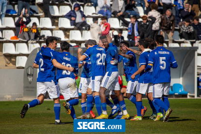 Imatges del Lleida Esportiu - Formentera