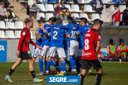 Imatges del Lleida Esportiu - Formentera