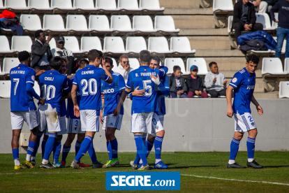 Imatges del Lleida Esportiu - Formentera