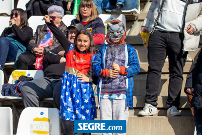 Imatges del Lleida Esportiu - Formentera