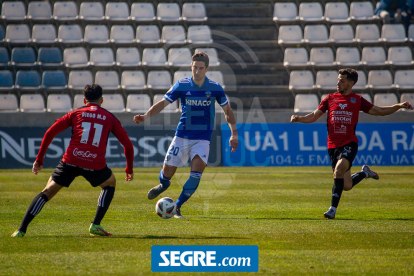 Imatges del Lleida Esportiu - Formentera