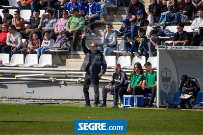 Imatges del Lleida Esportiu - Formentera