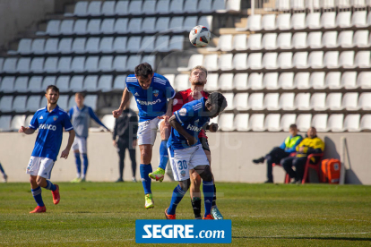 Imatges del Lleida Esportiu - Formentera