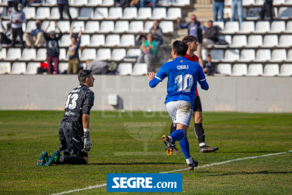 Imatges del Lleida Esportiu - Formentera