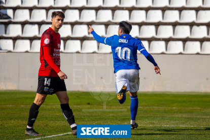 Imatges del Lleida Esportiu - Formentera