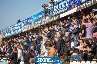 Imatges del Lleida Esportiu - Formentera