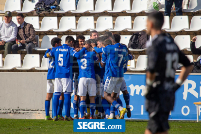 Imatges del Lleida Esportiu - Formentera