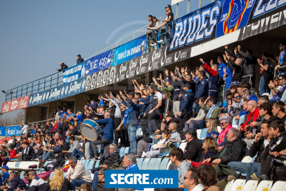 Imatges del Lleida Esportiu - Formentera