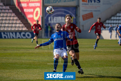 Imatges del Lleida Esportiu - Formentera