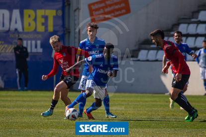 Imatges del Lleida Esportiu - Formentera