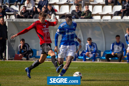 Imatges del Lleida Esportiu - Formentera