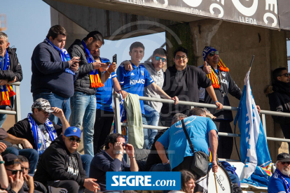 Imatges del Lleida Esportiu - Formentera