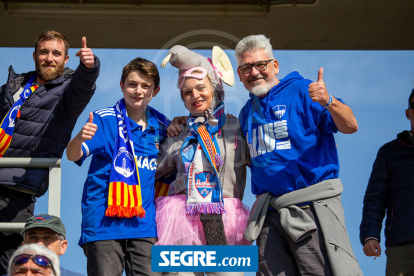 Imatges del Lleida Esportiu - Formentera