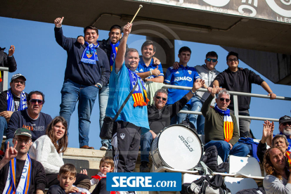 Imatges del Lleida Esportiu - Formentera