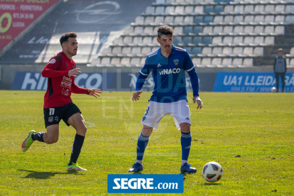 Imatges del Lleida Esportiu - Formentera