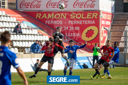 Imatges del Lleida Esportiu - Formentera