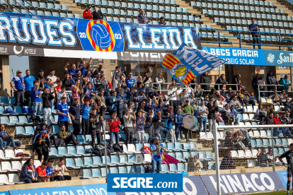 Imatges del Lleida Esportiu - Formentera