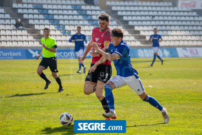 Imatges del Lleida Esportiu - Formentera