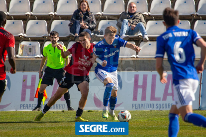 Imatges del Lleida Esportiu - Formentera