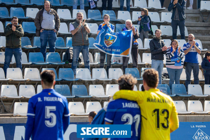 Imatges del Lleida Esportiu - Formentera