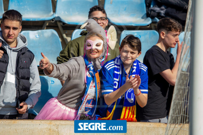 Imatges del Lleida Esportiu - Formentera