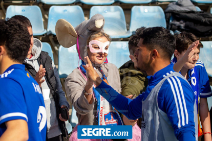 Imatges del Lleida Esportiu - Formentera