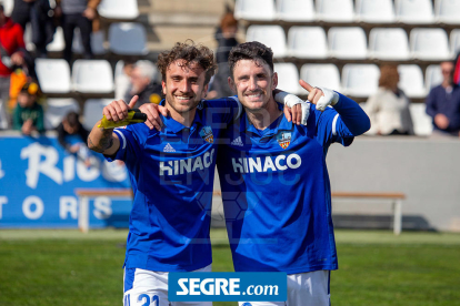 Imatges del Lleida Esportiu - Formentera