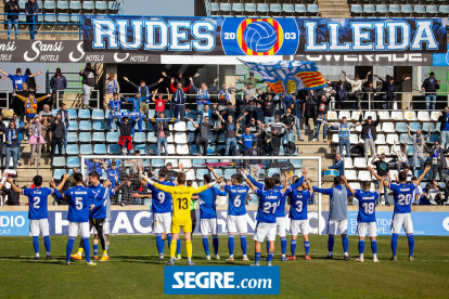 Imatges del Lleida Esportiu - Formentera