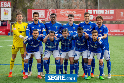 Imatges CE Manresa - Lleida Esportiu