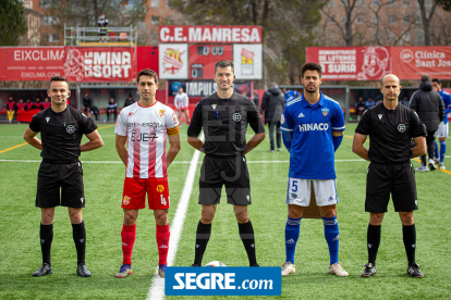 Imatges CE Manresa - Lleida Esportiu