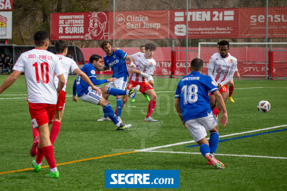 Imatges CE Manresa - Lleida Esportiu