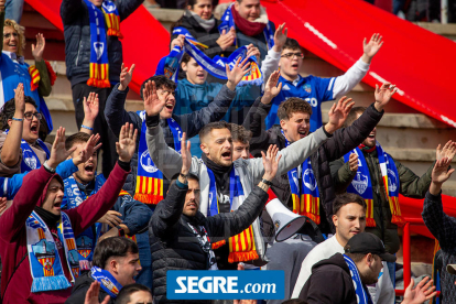 Imatges CE Manresa - Lleida Esportiu