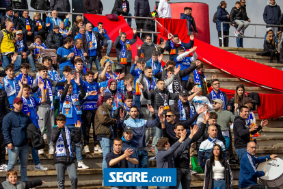 Imatges CE Manresa - Lleida Esportiu