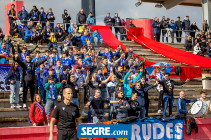 Imatges CE Manresa - Lleida Esportiu