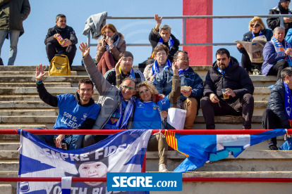 Imatges CE Manresa - Lleida Esportiu