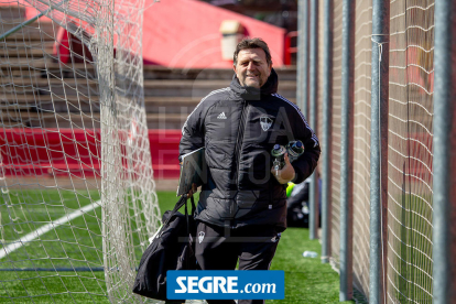 Imatges CE Manresa - Lleida Esportiu