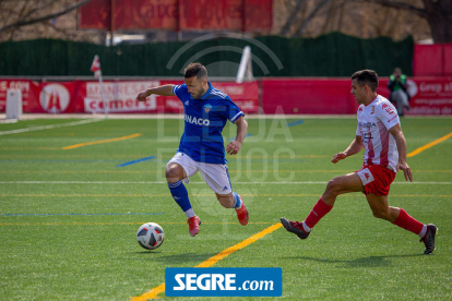 Imatges CE Manresa - Lleida Esportiu